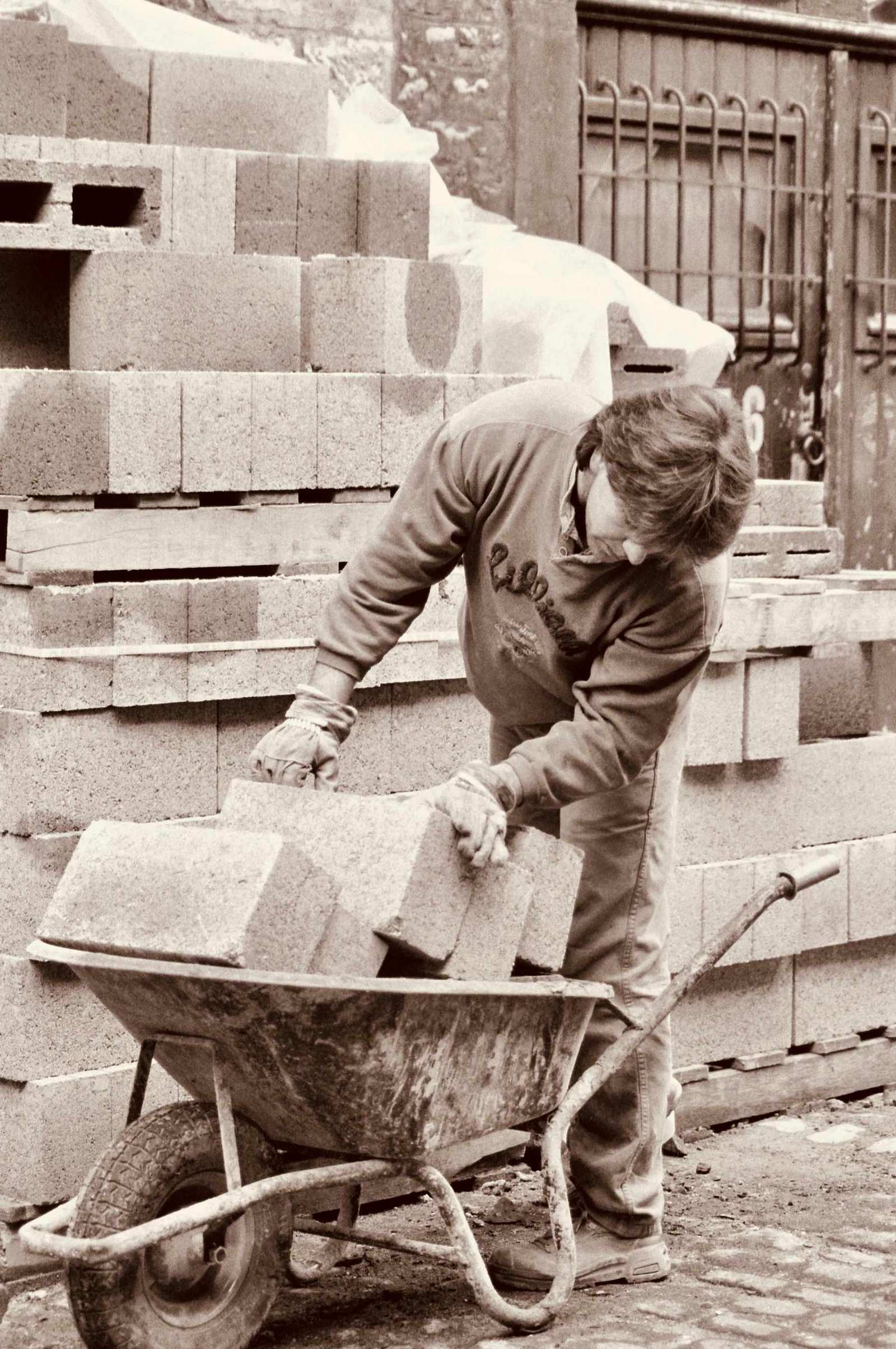 Oxnard Masonry team
