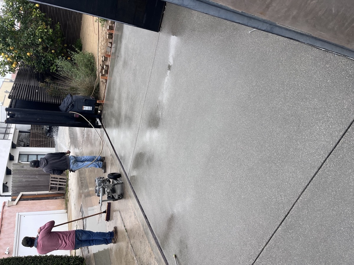 Concrete Driveways, Pathways & Stairs in Oxnard