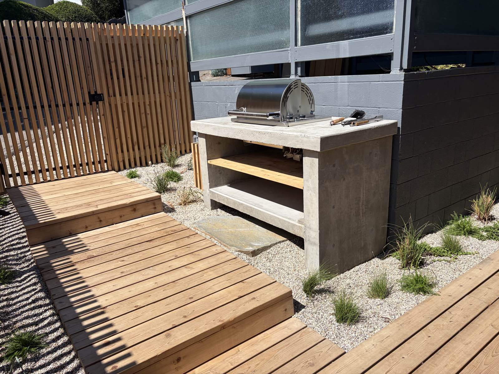 BBQs — masonry in Oxnard