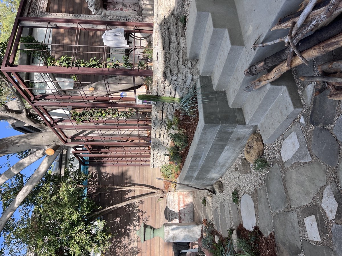 Concrete Stairs — masonry in Oxnard