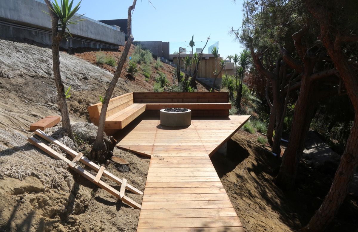 Fire Pits — masonry in Oxnard