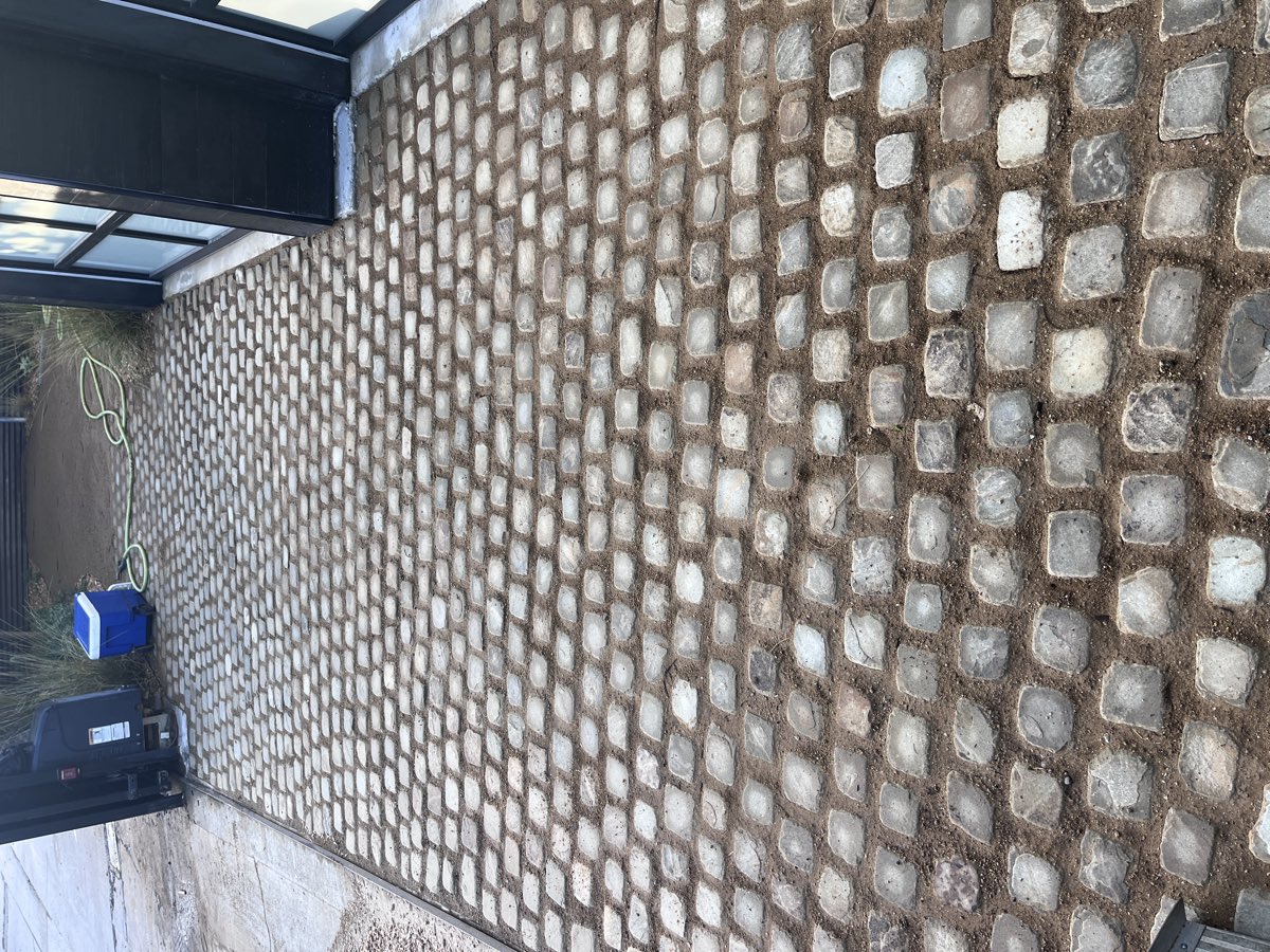 Pavers — masonry in Oxnard