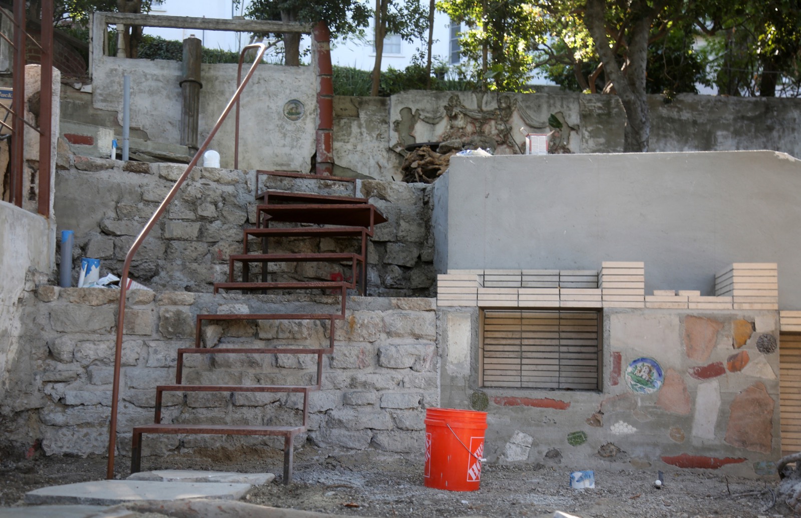 Fireplaces — masonry in Oxnard
